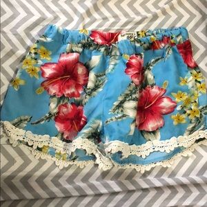 Harmony & Havoc shorts